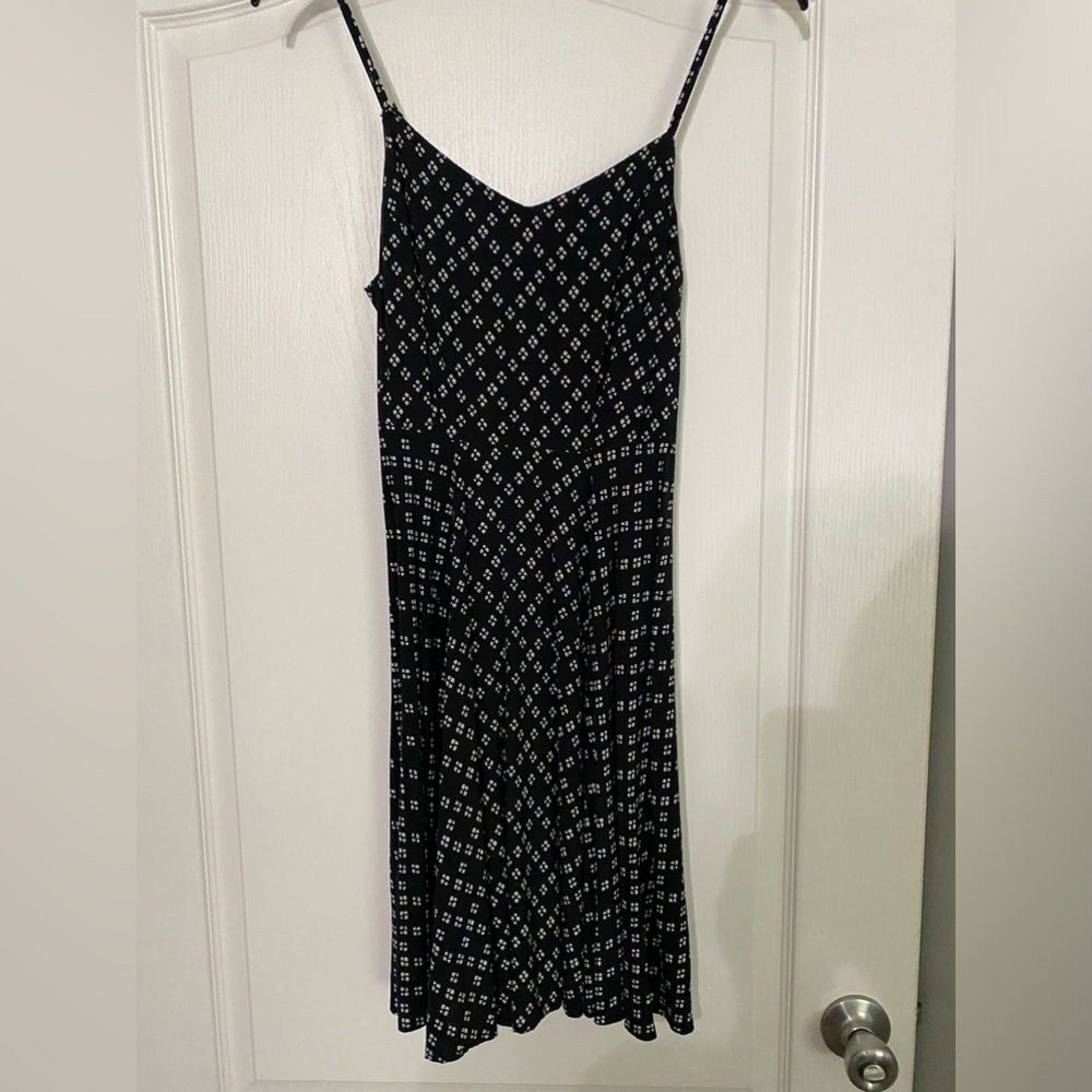 Knee length dress